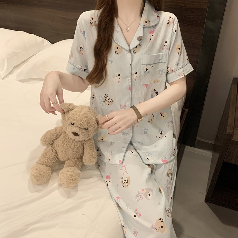 Sky Puppy 3-Piece Padded Night Suit