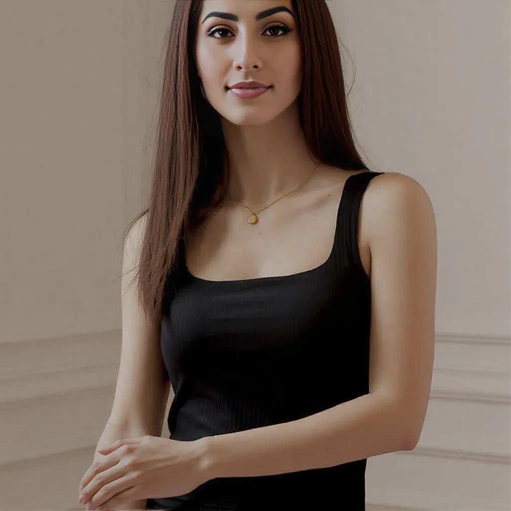 Bold Structure Built-In Bra Cami – Lift, Shape & Style in One!