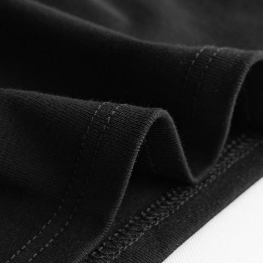Barely Basic Built - In Bra Tee – The Soft Statement Staple - Zero Bra