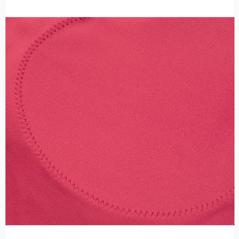 BoldCut Built - In Bra Top – Sleek Edge, Effortless Fit - Zero Bra