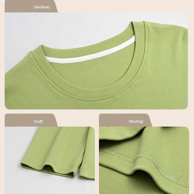 Bra - Free Polka Dot Pajamas for Maximum Comfort - Zero Bra