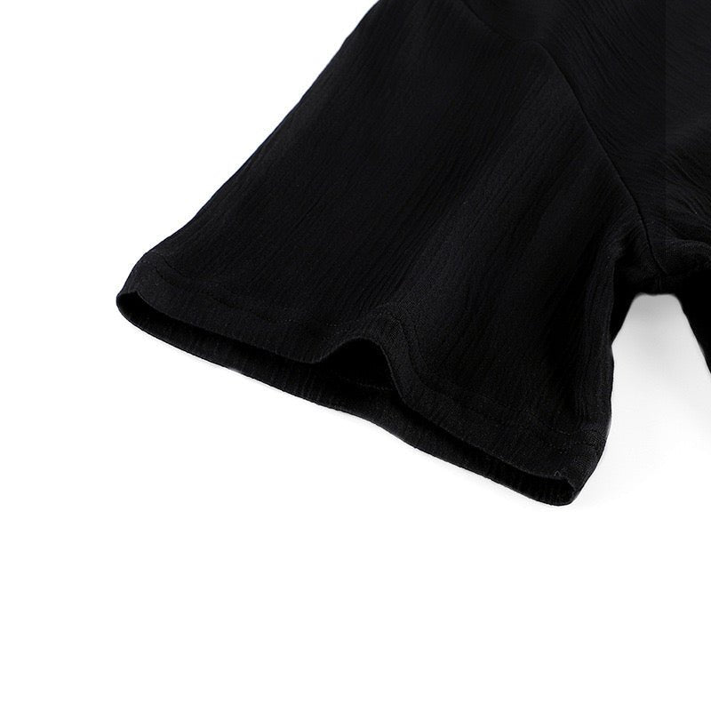 Chic Built - In Bra Pajama Set – Effortless Comfort & Style - Zero Bra