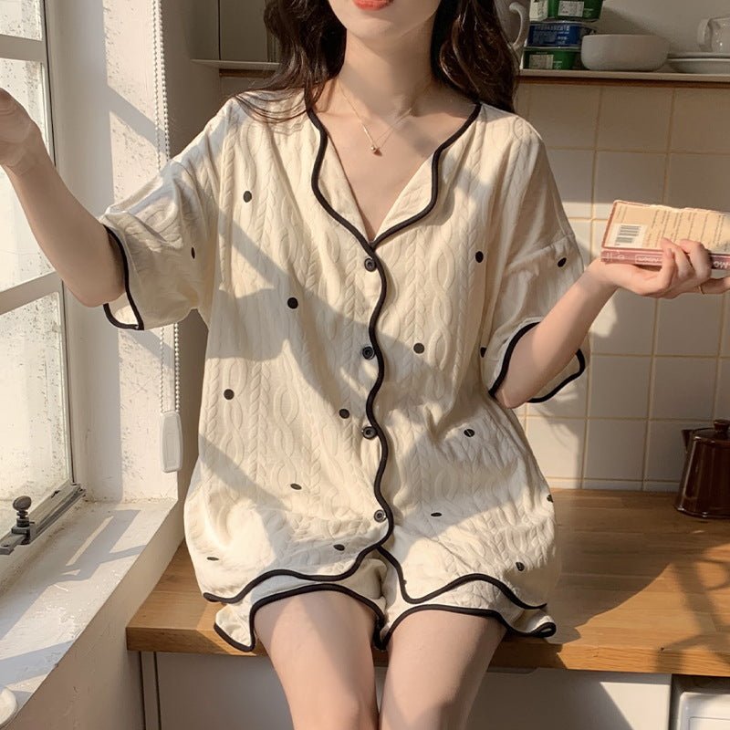 Chic & Cozy Pajamas with Built - In Bra Magic! - Zero Bra