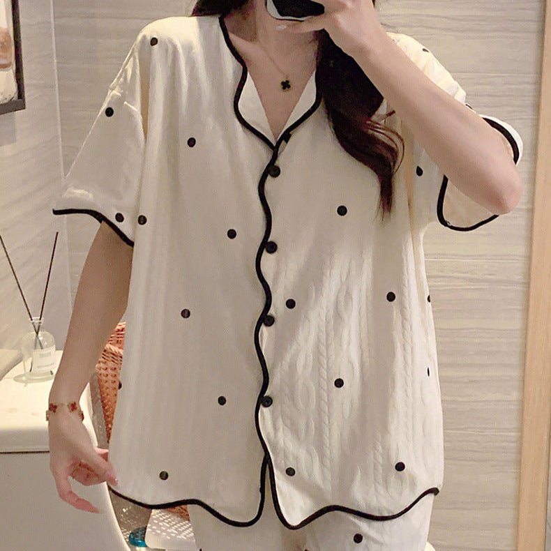 Chic & Cozy Pajamas with Built - In Bra Magic! - Zero Bra