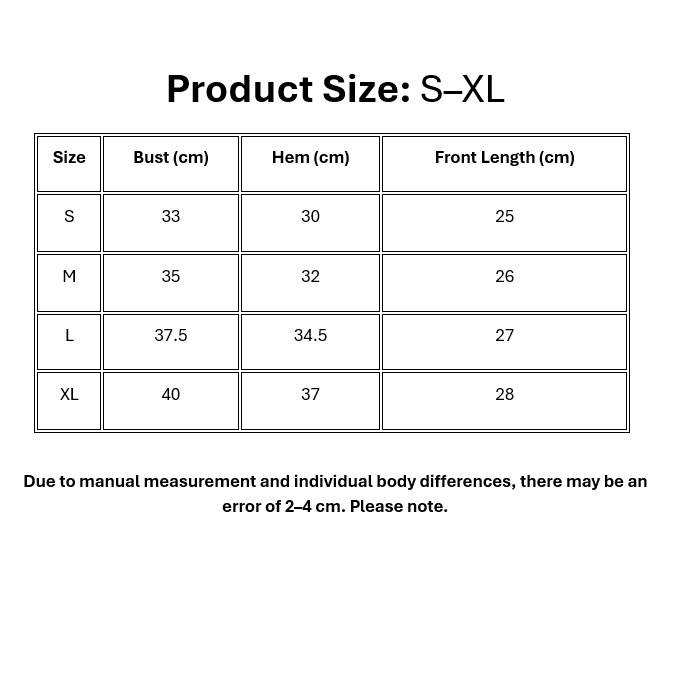 Chic Denim - Inspired Built - In Bra Crop Top – Edgy & Trendy - Zero Bra