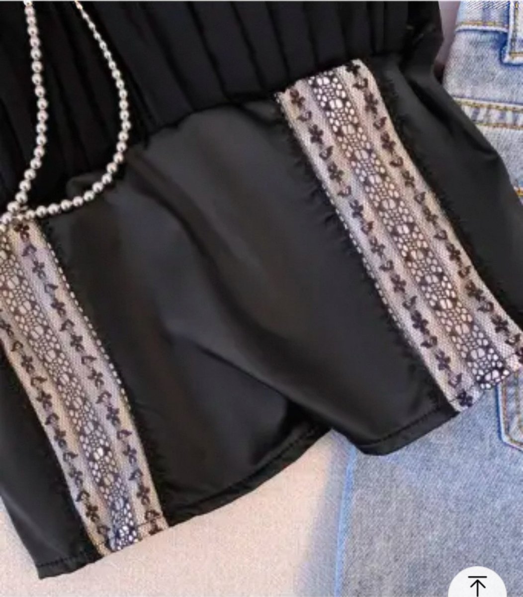 Chic Pleated Satin Corset Top – Bold, Sleek, & Sophisticated - Zero Bra