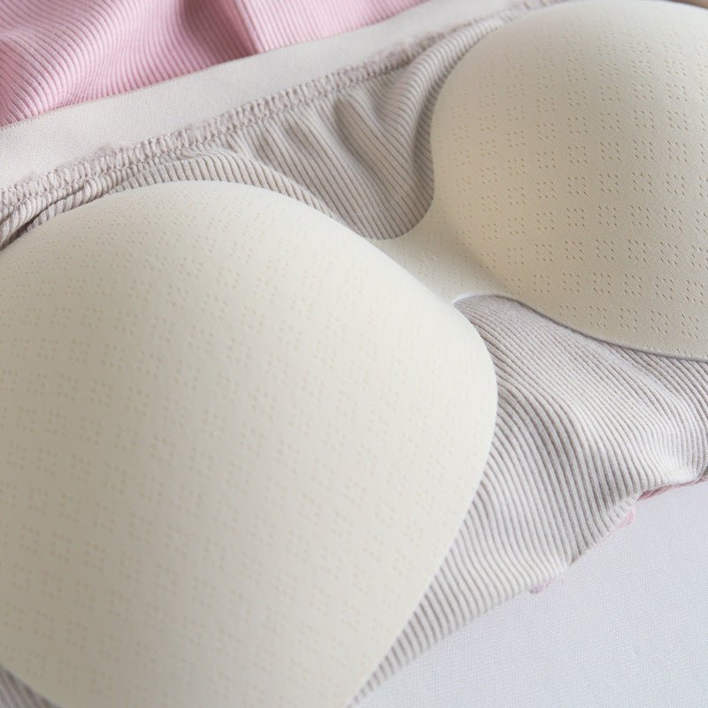 Effortless Comfort Built - In Bra Tee – For Every Day & Everywhere! - Zero Bra