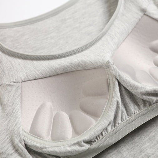 Everyday Ease Built - In Bra Tank – The Classic You’ll Live In - Zero Bra