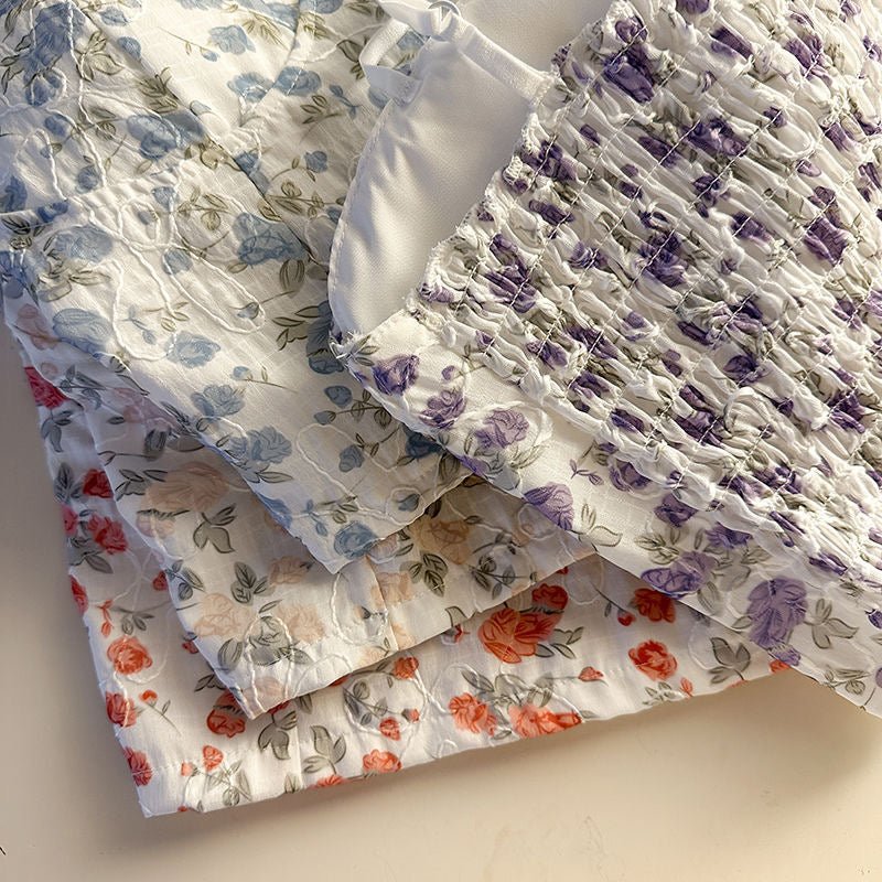 Floral Lace Bustier – Vintage & Romantic - Zero Bra