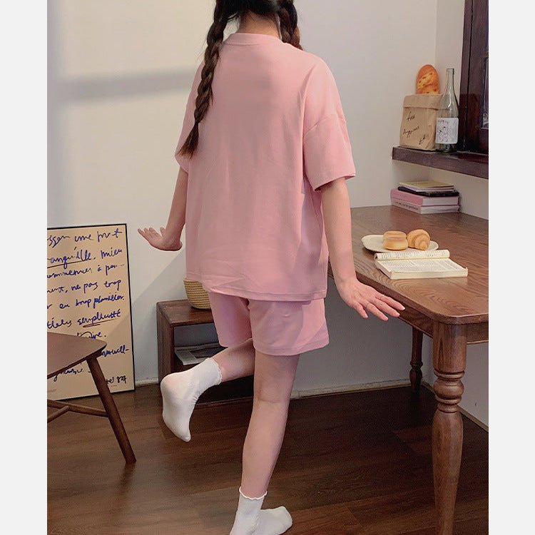 Mikko Bunny PJ Set – With Padded Cuteness - Zero Bra