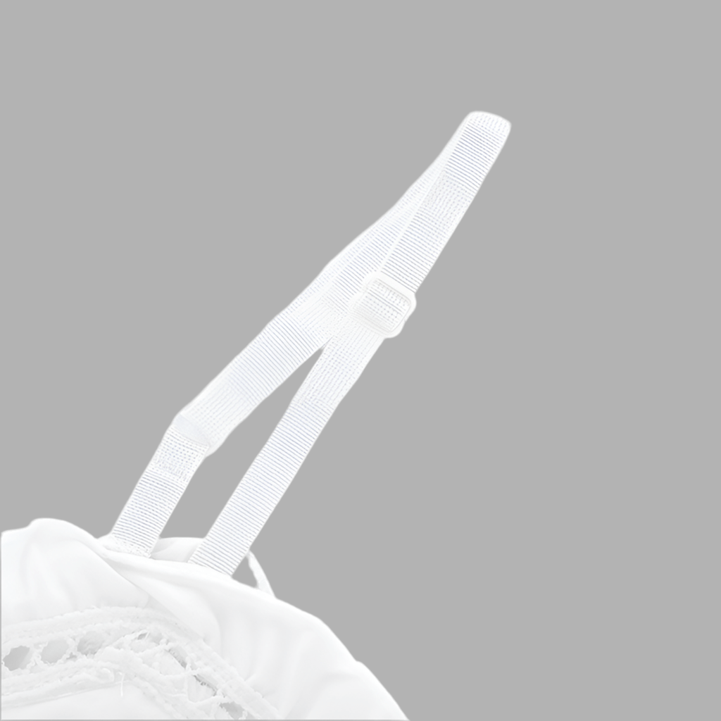 Milk Silk Built - In Bra Slip Dress β Effortless Elegance & Comfort - Zero Bra