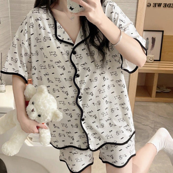 Pajamas Just Got Cuter – Built - In Bra Edition! - Zero Bra