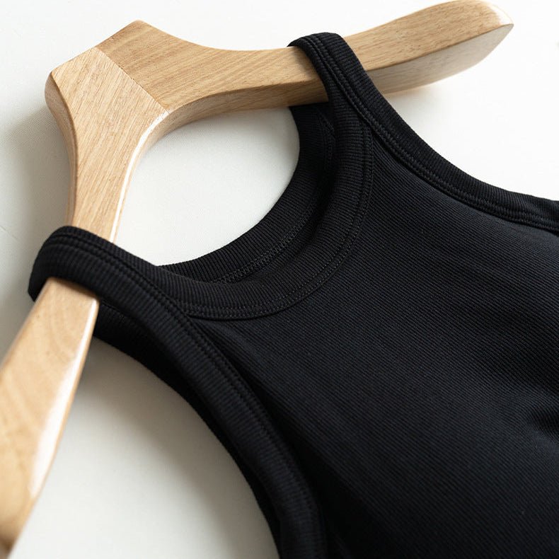PowerForm Built - In Bra Tank – Designed to Support, Built to Empower - Zero Bra