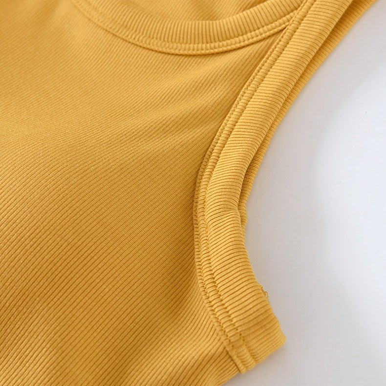 PowerForm Built - In Bra Tank – Designed to Support, Built to Empower - Zero Bra