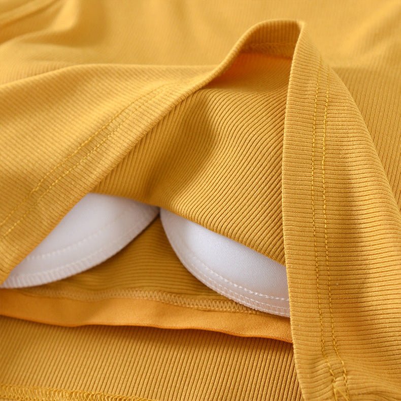 PowerForm Built - In Bra Tank – Designed to Support, Built to Empower - Zero Bra