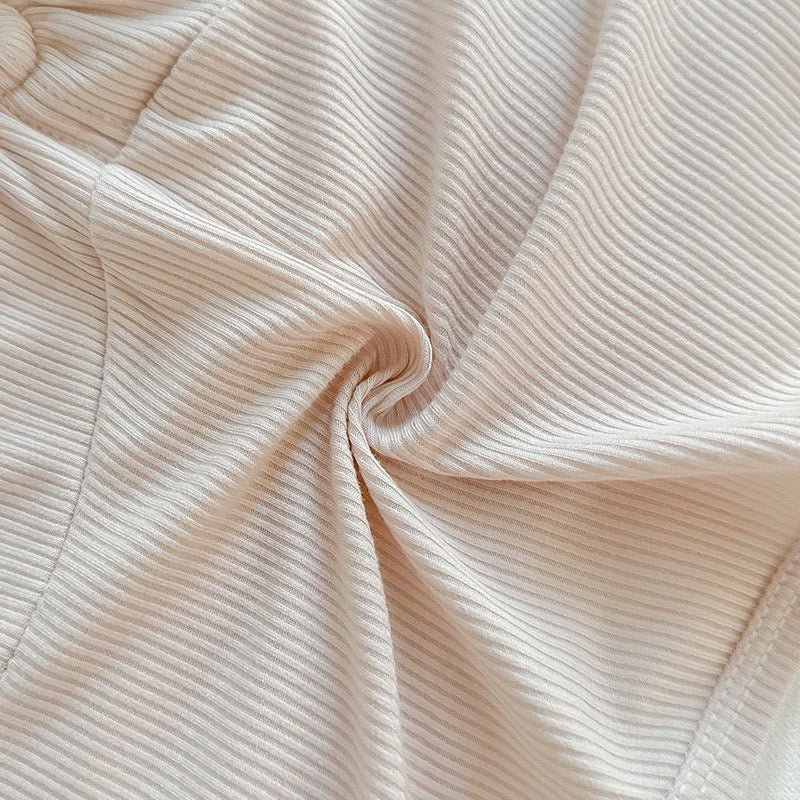 Ruched Built - In Bra Top – Effortless Chic & Comfort - Zero Bra