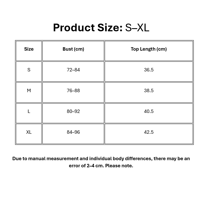 Sculpt & Sleek Built - In Bra Cami – Clean Lines, Confident Fit! - Zero Bra