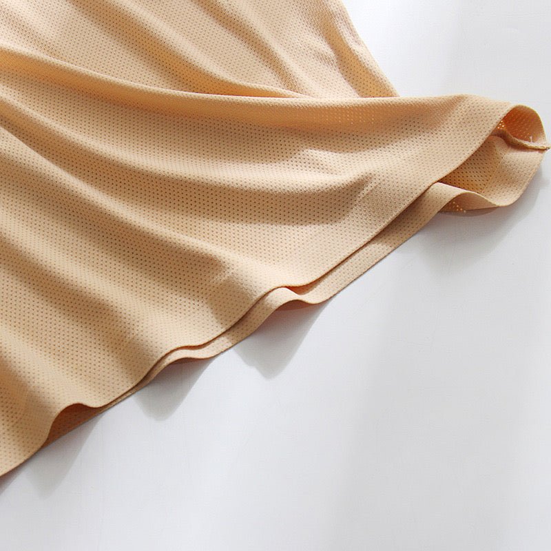 Seamless Bliss: Built - In Bra Cami Tank Top - Zero Bra