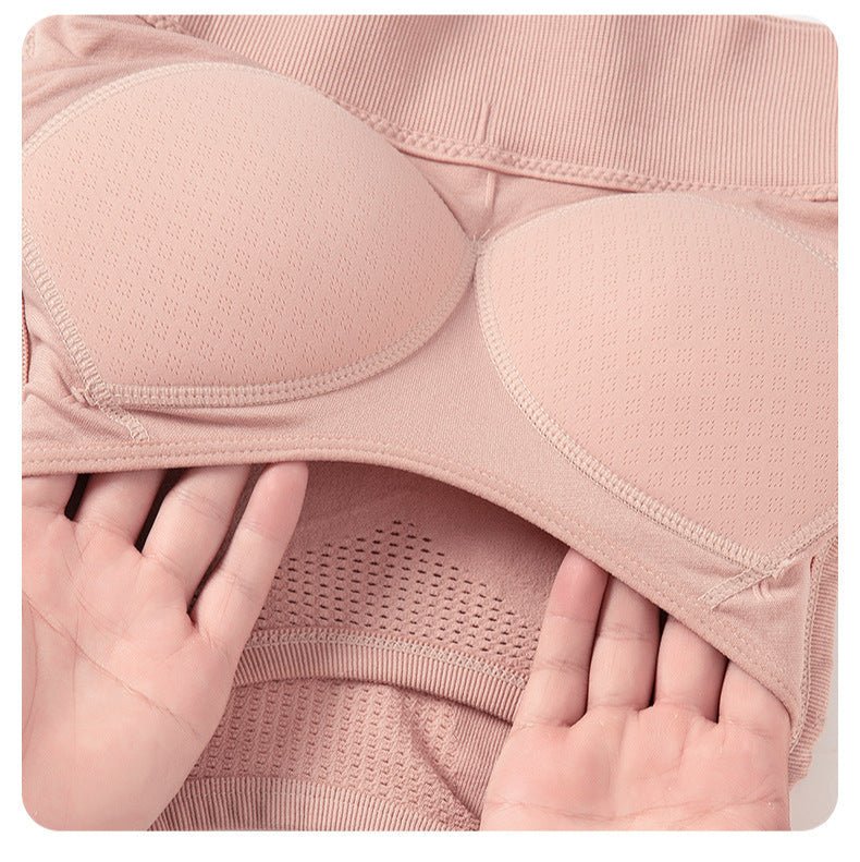 Seamless Built - In Bra Active Tank – Your Ultimate Workout BFF - Zero Bra