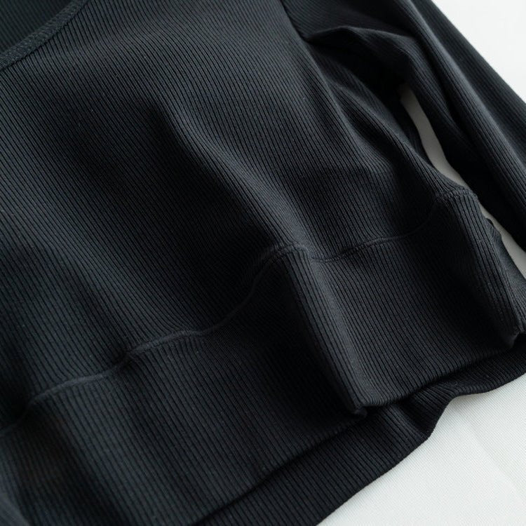 Sleek Stretch Built - In Bra Crop Top – Where Comfort Meets Cool - Zero Bra
