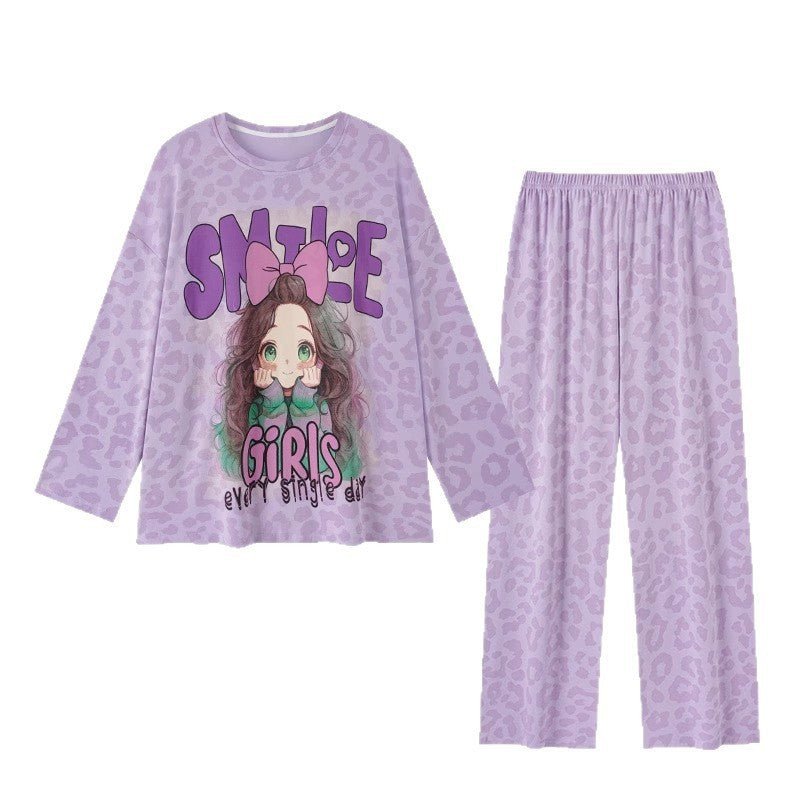 Smile Girls Padded PJ Set – With Padded Bliss - Zero Bra