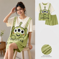 Alien Graphic Lounge Set