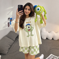 Monster Dreams PJ Set