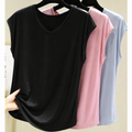 AirTouch Padded Lounge Tee