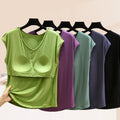 AirTouch Padded Lounge Tee