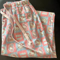 Hello Kitty Wide-Leg Lounge Pants
