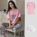 Checkmate Cutie Padded PJ Set