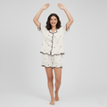 Chic & Cozy Padded PJ Set