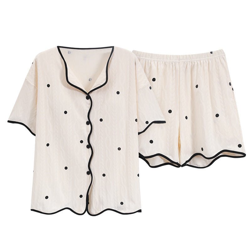 Chic & Cozy Pajamas with Padded Magic! - Zero Bra