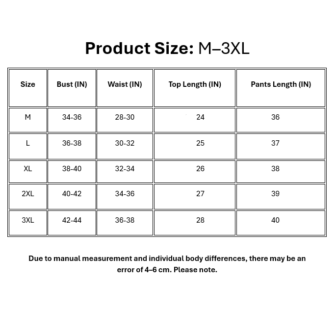 Dreamy Anime Girl PJ Set – With Padded Sweet Comfort - Zero Bra