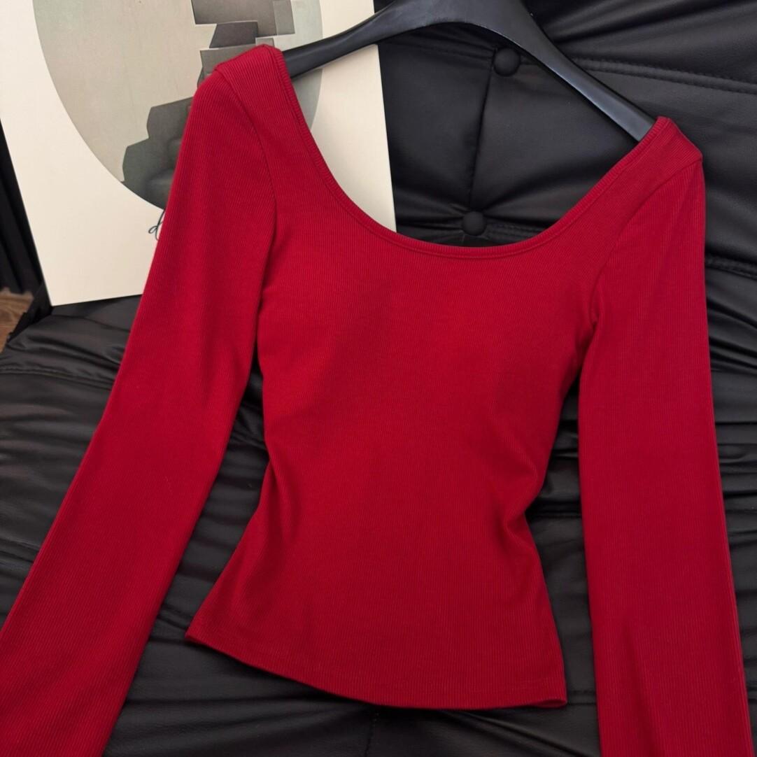 Elegant Backless Built - In Bra Top – Bold & Sultry - Zero Bra