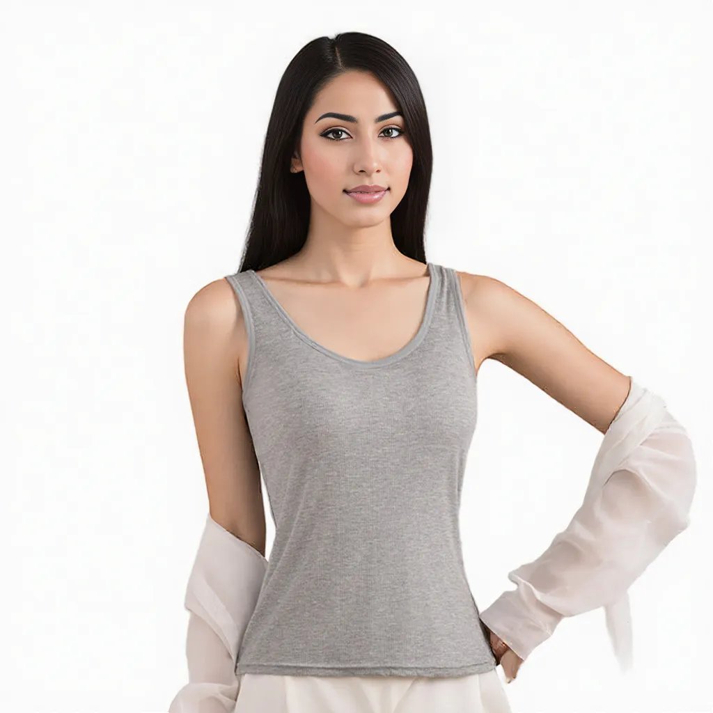 Everyday Ease Built - In Bra Tank – The Classic You’ll Live In - Zero Bra
