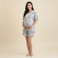 Kitty Love Nursing PJ Set
