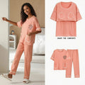 Lucky Bear Pocket Padded PJ Set
