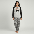 Midnight Meow Padded PJ Set