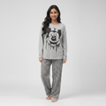 Midnight Mouse Padded PJ Set