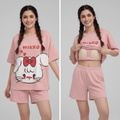 Mikko Bunny Padded PJ Set