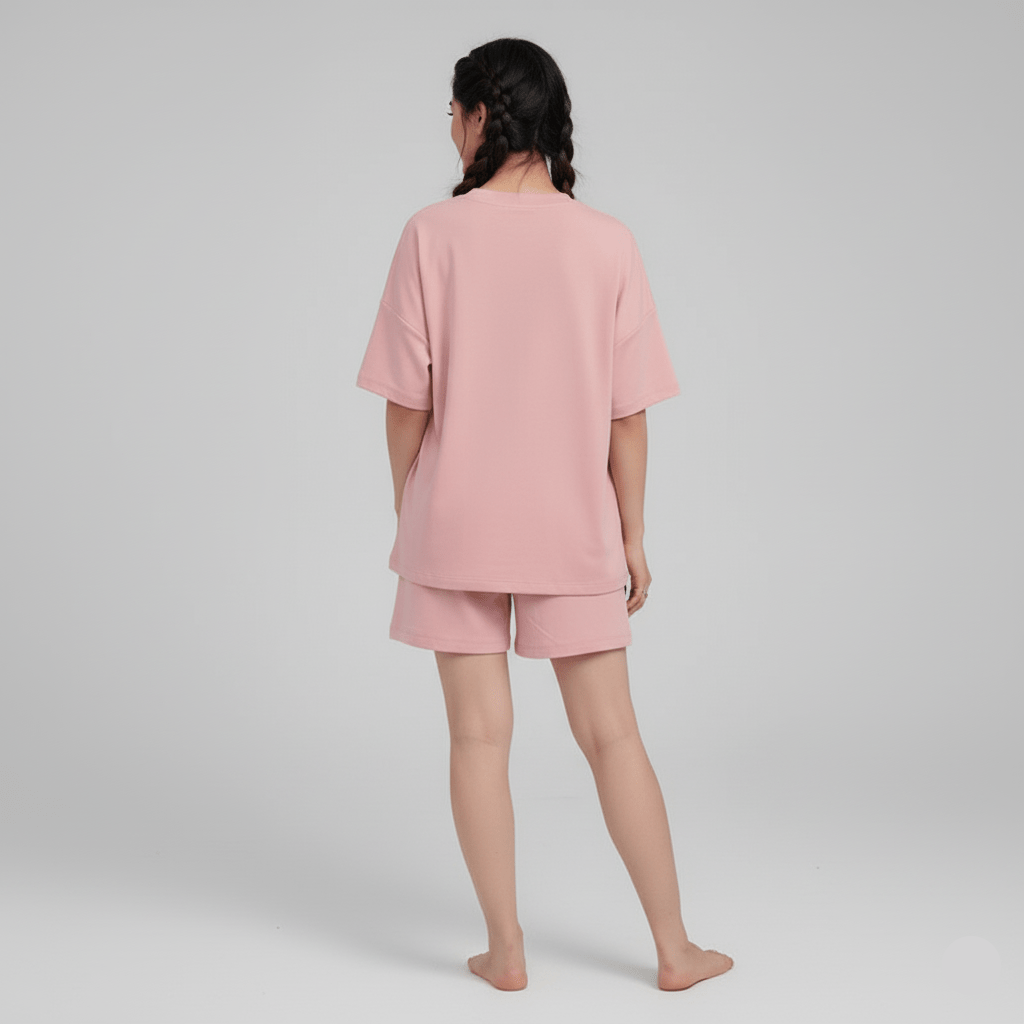 Mikko Bunny PJ Set – With Padded Cuteness - Zero Bra