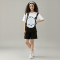 Panda Vibes PJ Set