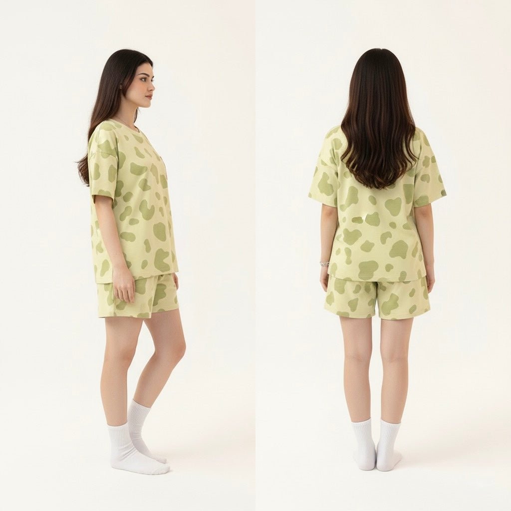 Patrick Pocket PJ Set – With Padded Cozy Fun - Zero Bra