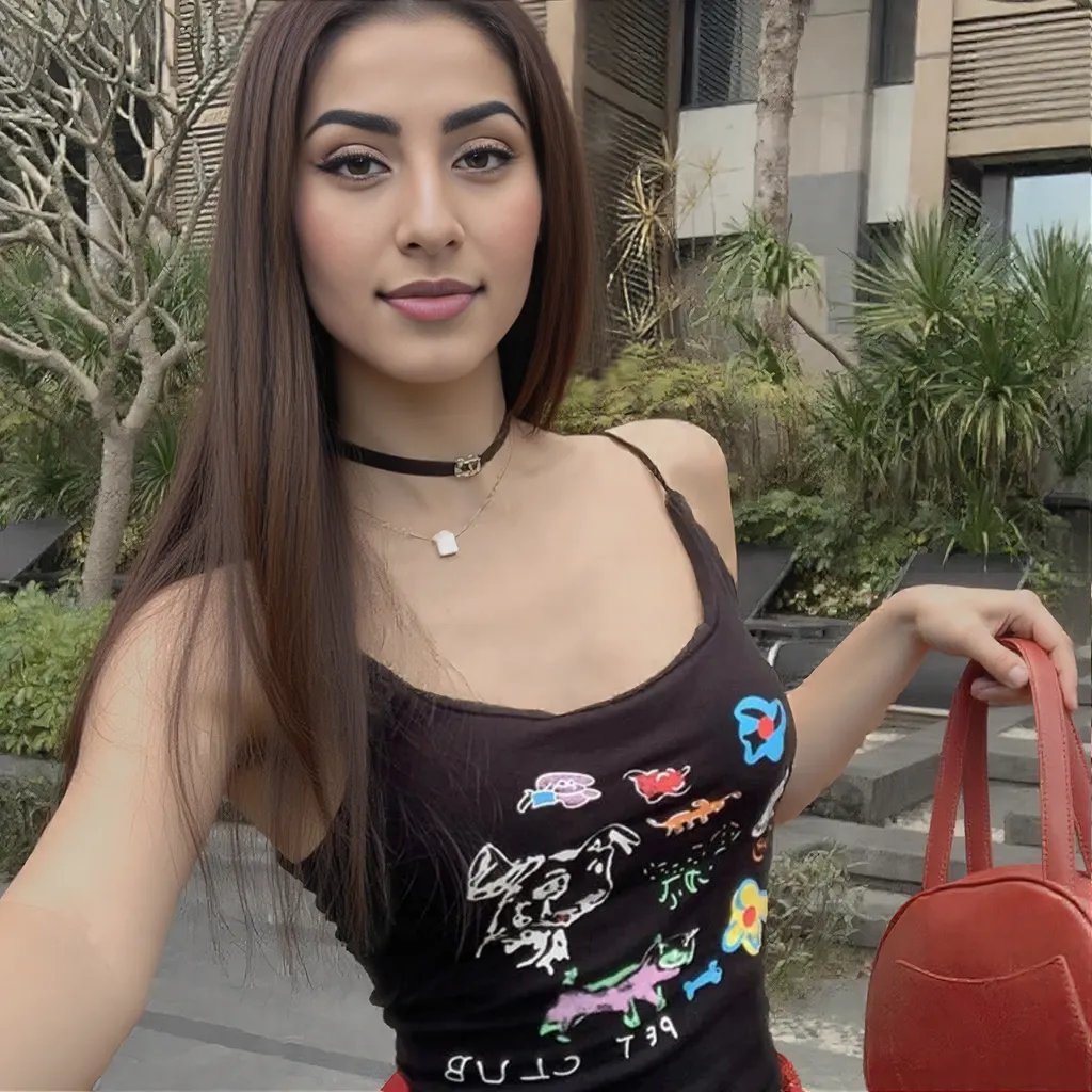 Pet Lover’s Graphic Cami – Playful & Trendy! - Zero Bra