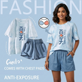 Cool Summer Breeze Padded Lounge Set