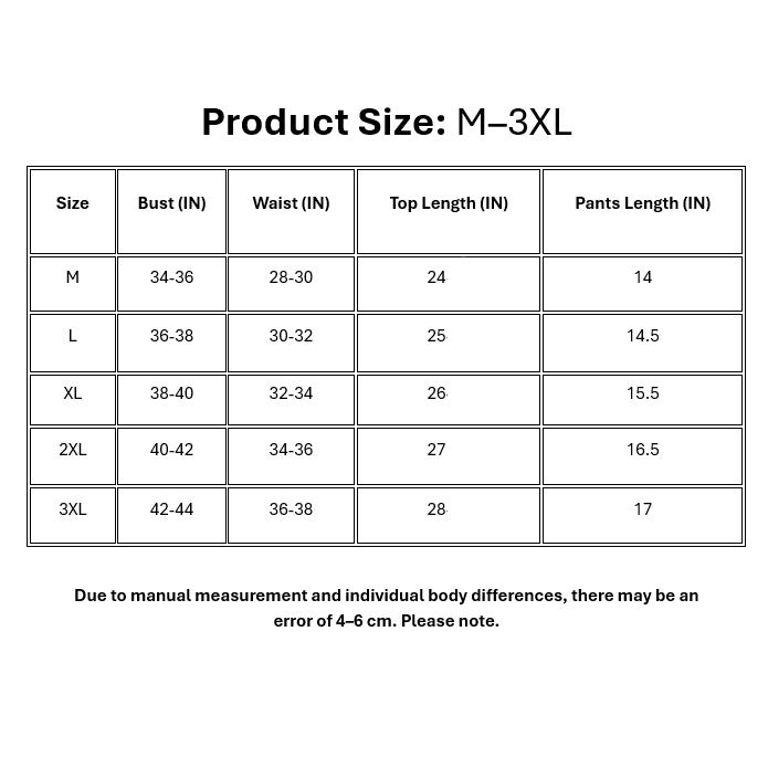 Scribble Hearts Button - Down Set – With Padded Soft Love - Zero Bra