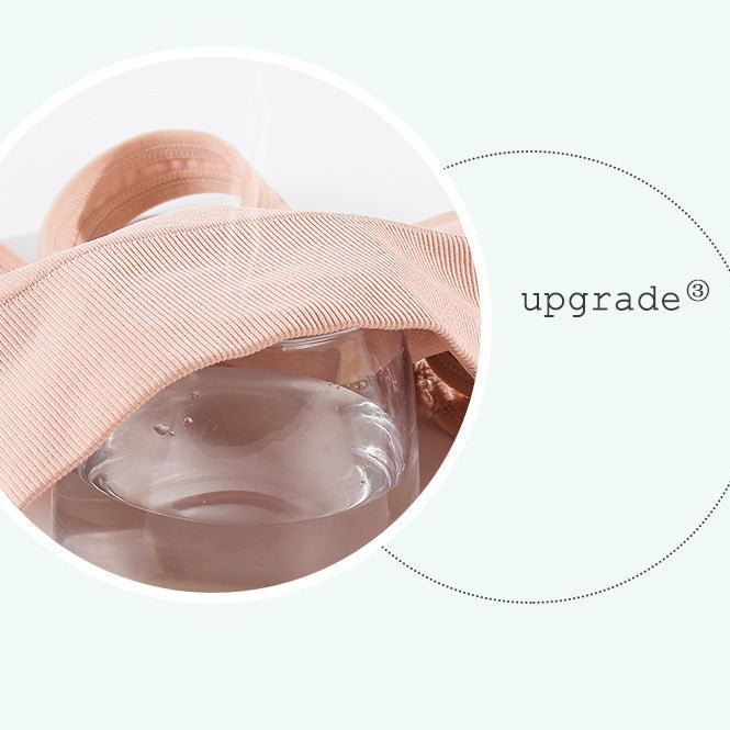 Seamless Racerback Built - In Bra Tank - Zero Bra