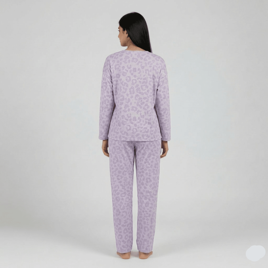 Smile Girls Padded PJ Set – With Padded Bliss - Zero Bra