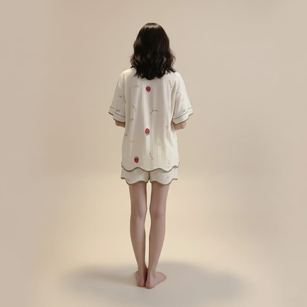 Sweet Dreams in Strawberry Chic – Padded - Zero Bra